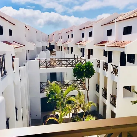 Apartment Santiago Complex Side Sea View